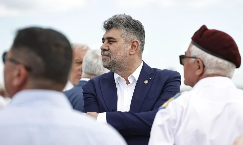 Răsturnare de situație