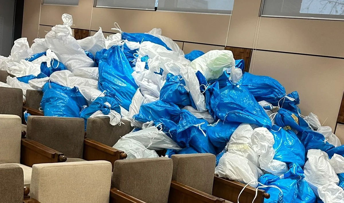 Răsturnare de situație