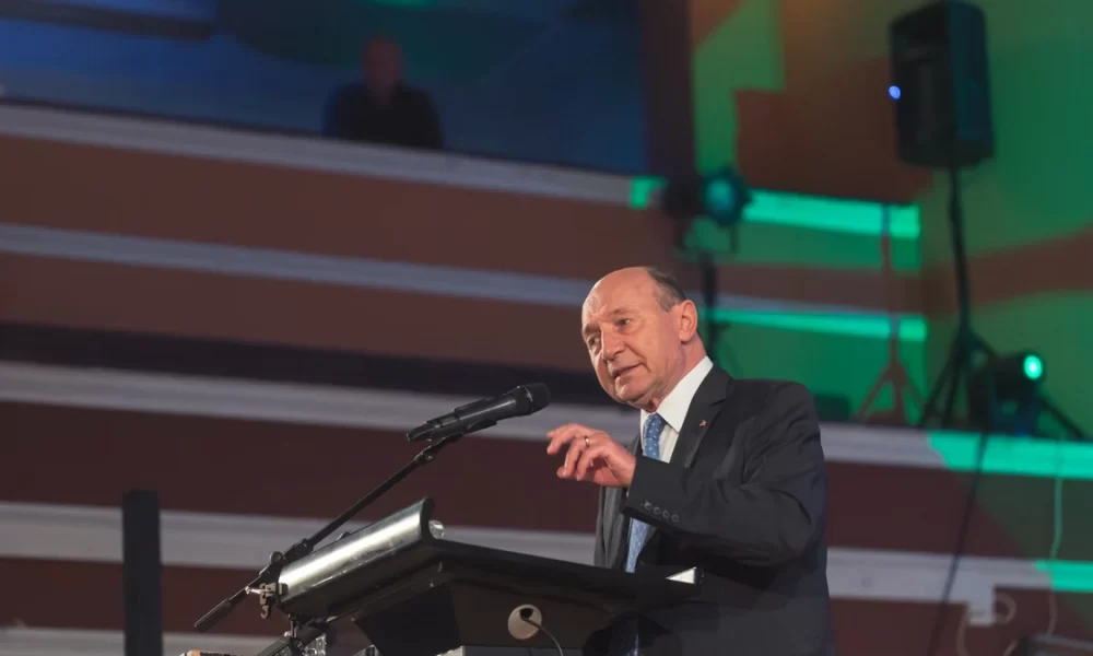 Băsescu