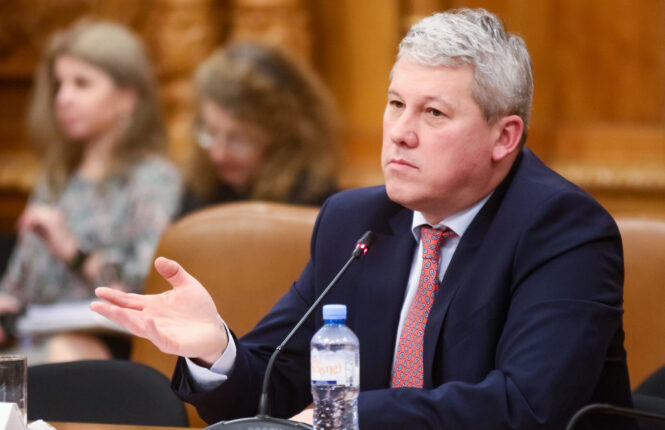 Cătălin Predoiu