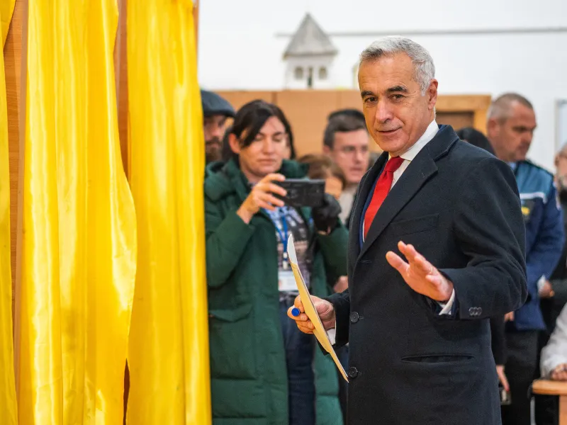 Călin Georgescu