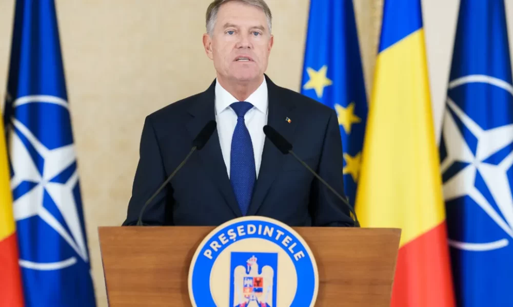 Klaus Iohannis