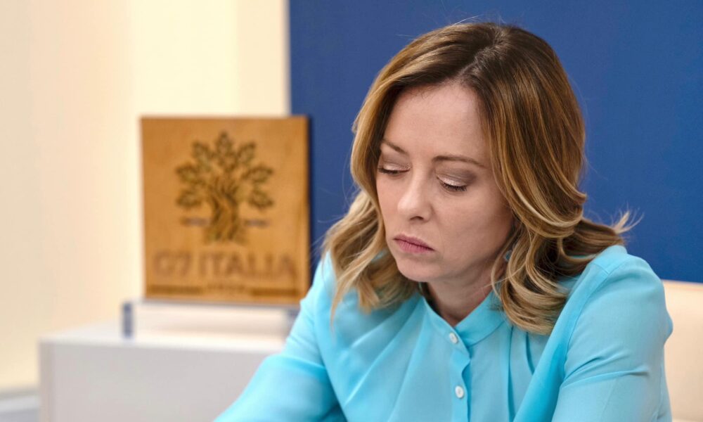 Giorgia Meloni