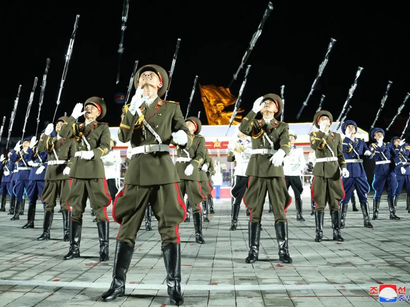 Militarii din Coreea