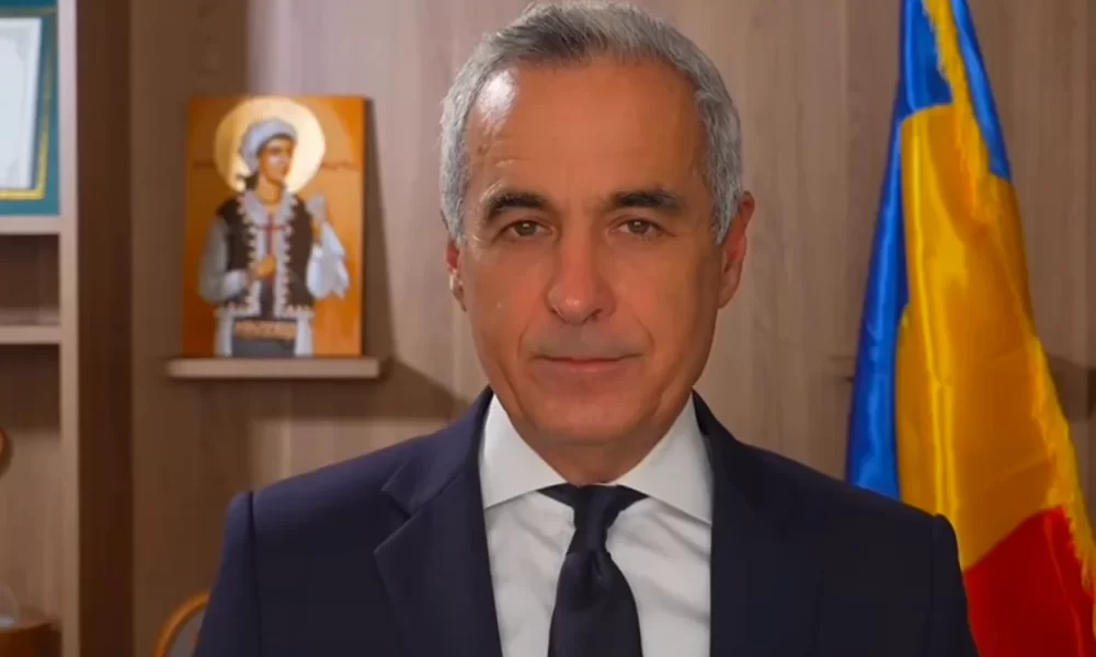Călin Georgescu