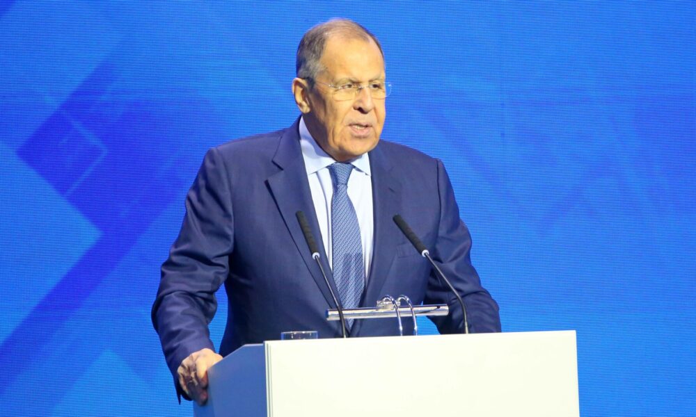 Serghei Lavrov