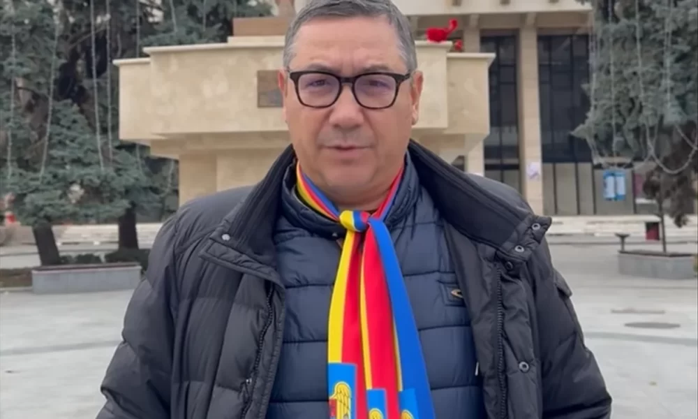 Victor Ponta