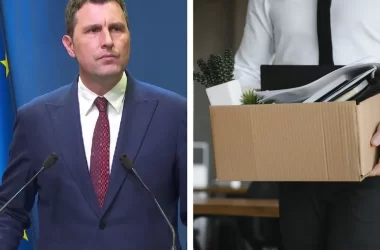 Bugetari. Se anunță primele concedieri la stat