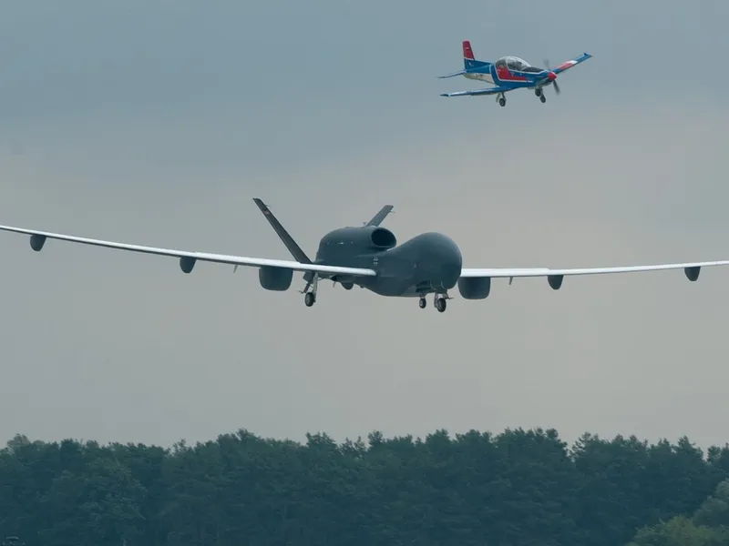 Germania invocă Articolul 5