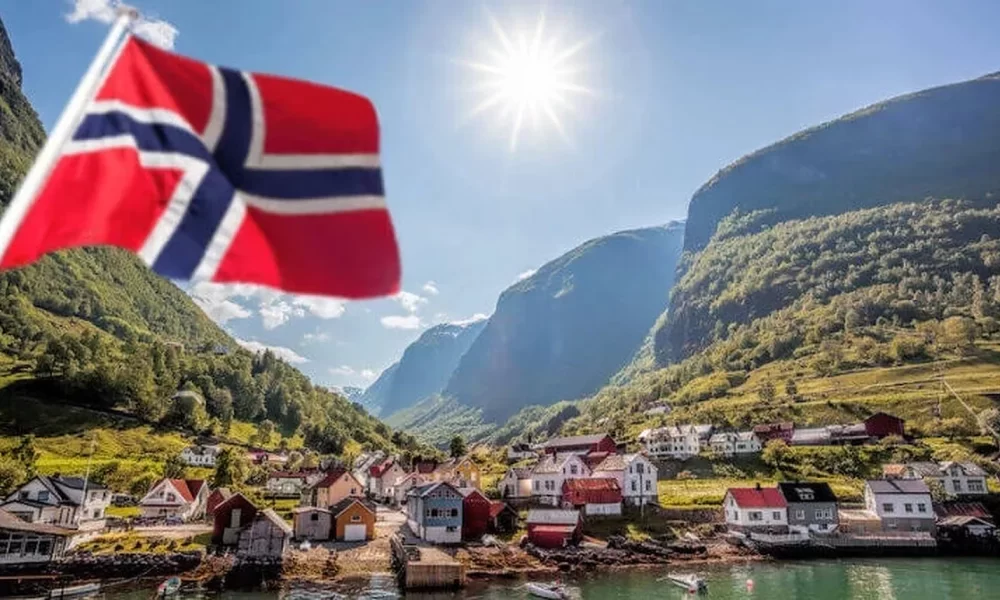 Norvegia