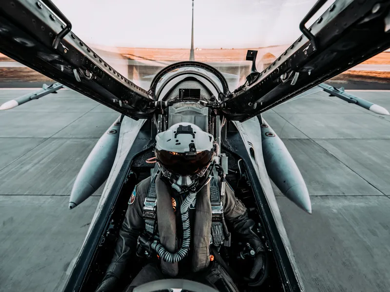 F-16 Fighting Falcon