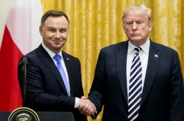 Președintele polonez