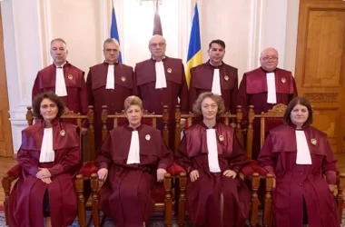 Desființarea hotărârii