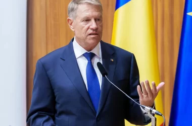 Klaus Iohannis