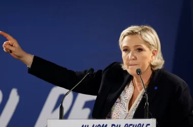 Marinei Le Pen