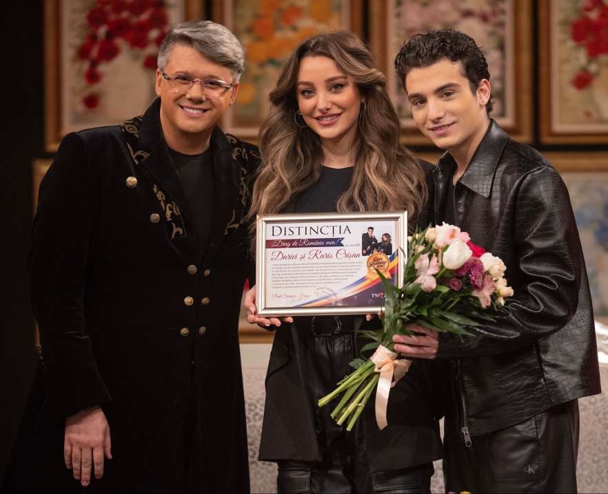 Drag de România mea!