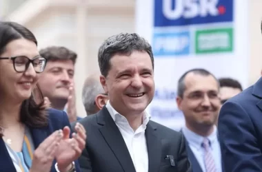 Nicușor Dan, reacție la ”divorțul” USR - Lasconi: „Nu ţi-ar plăcea să fii în pielea ei”