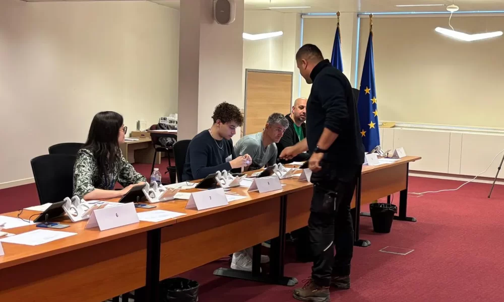 Alegeri prezidențiale