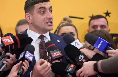 Alegeri prezidențiale. Reuters: Alegerea lui George Simion ar destabiliza UE, NATO și investitorii