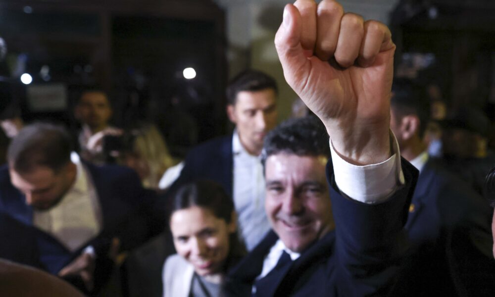 Alegeri prezidențiale