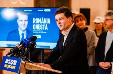 Nicușor Dan