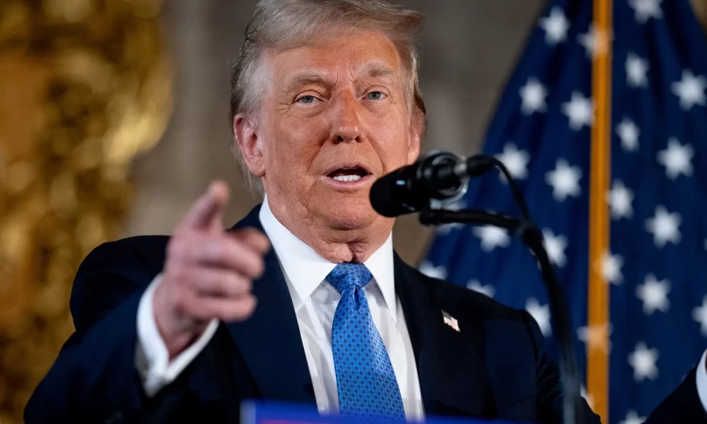 Rusia Trump