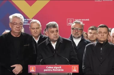 PSD. Se cere demiterea lui Grindeanu