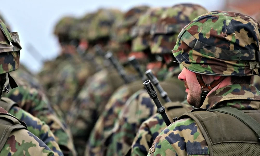 serviciul militar