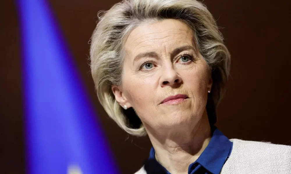 Ursula von der Leyen
