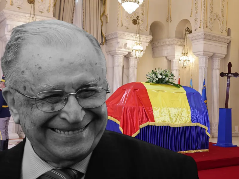 Ion Iliescu - Inquam Photos / Octav Ganea