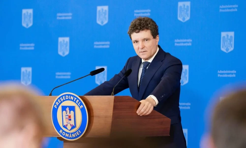 Nicușor Dan