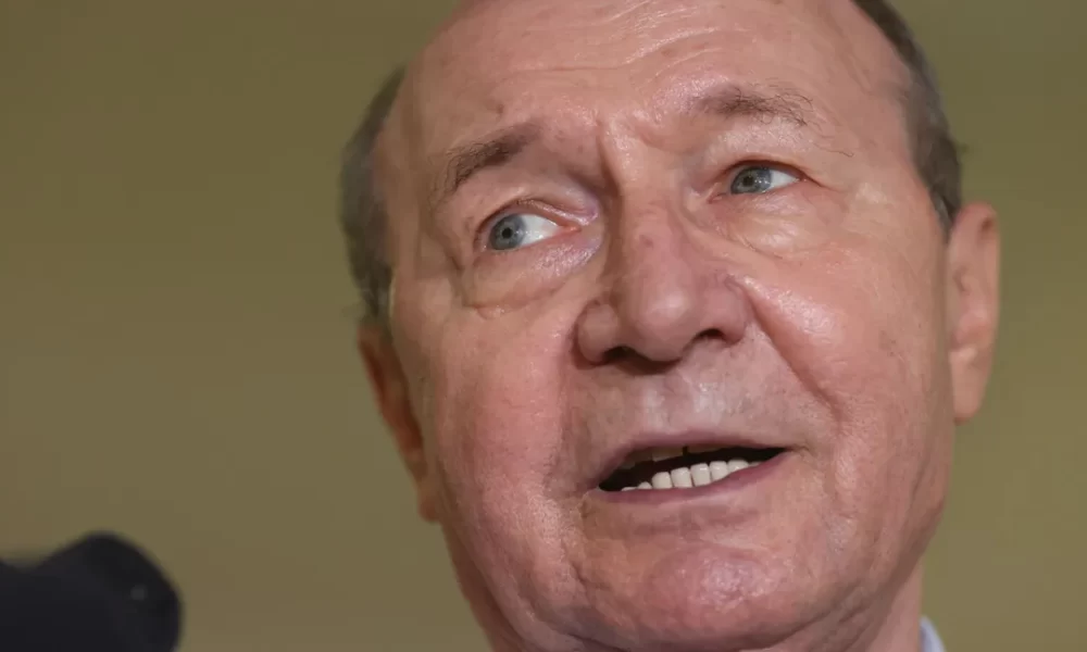 Băsescu