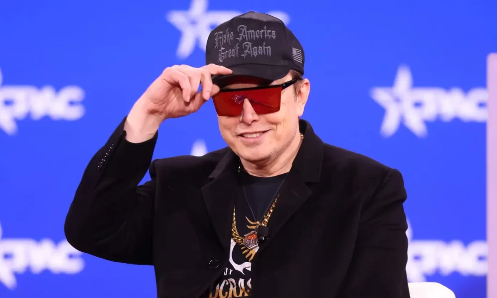 Elon Musk