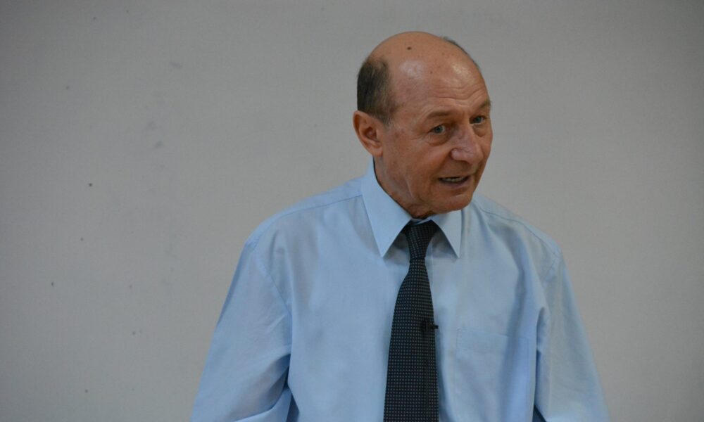 Traian Băsescu
