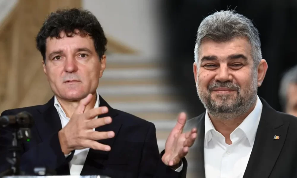 Nicușor Dan trage linie după guvernarea Ciolacu