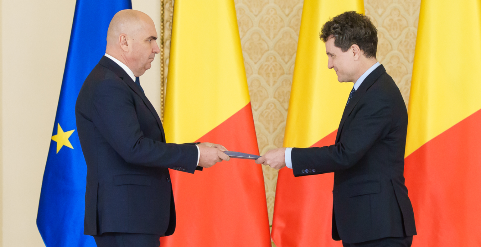 Moise al României Moderne și Nevoia de Clonare pentru Reforma Națională