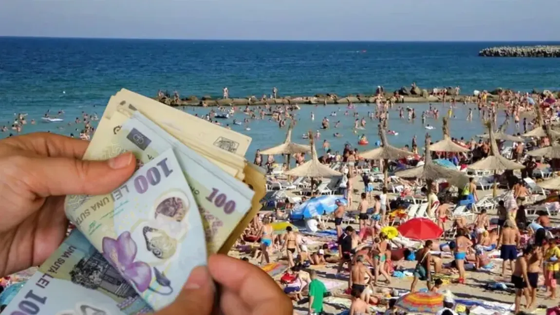 Cazare și șezlonguri aproape gratuite în septembrie, cu reduceri de până la 60%!