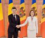 Președintele Nicușor Dan, vizită oficială în Republica Moldova: întâlnire cu Maia Sandu