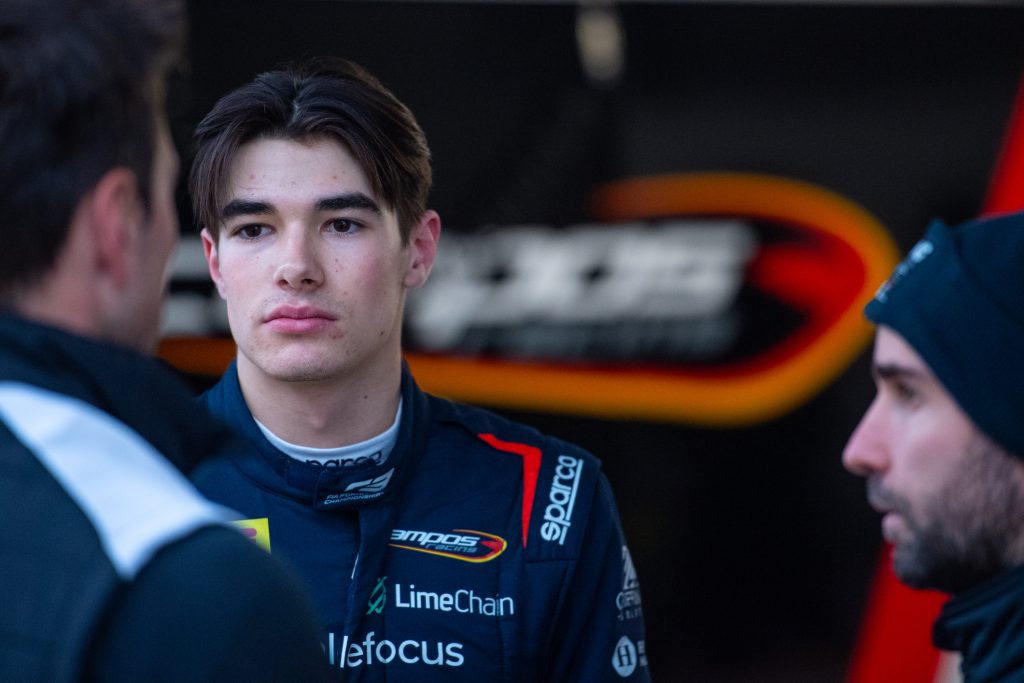 Pilotul bulgar Nikola Tsolov strălucește în sezonul 2025 după un final impresionant la Monza!