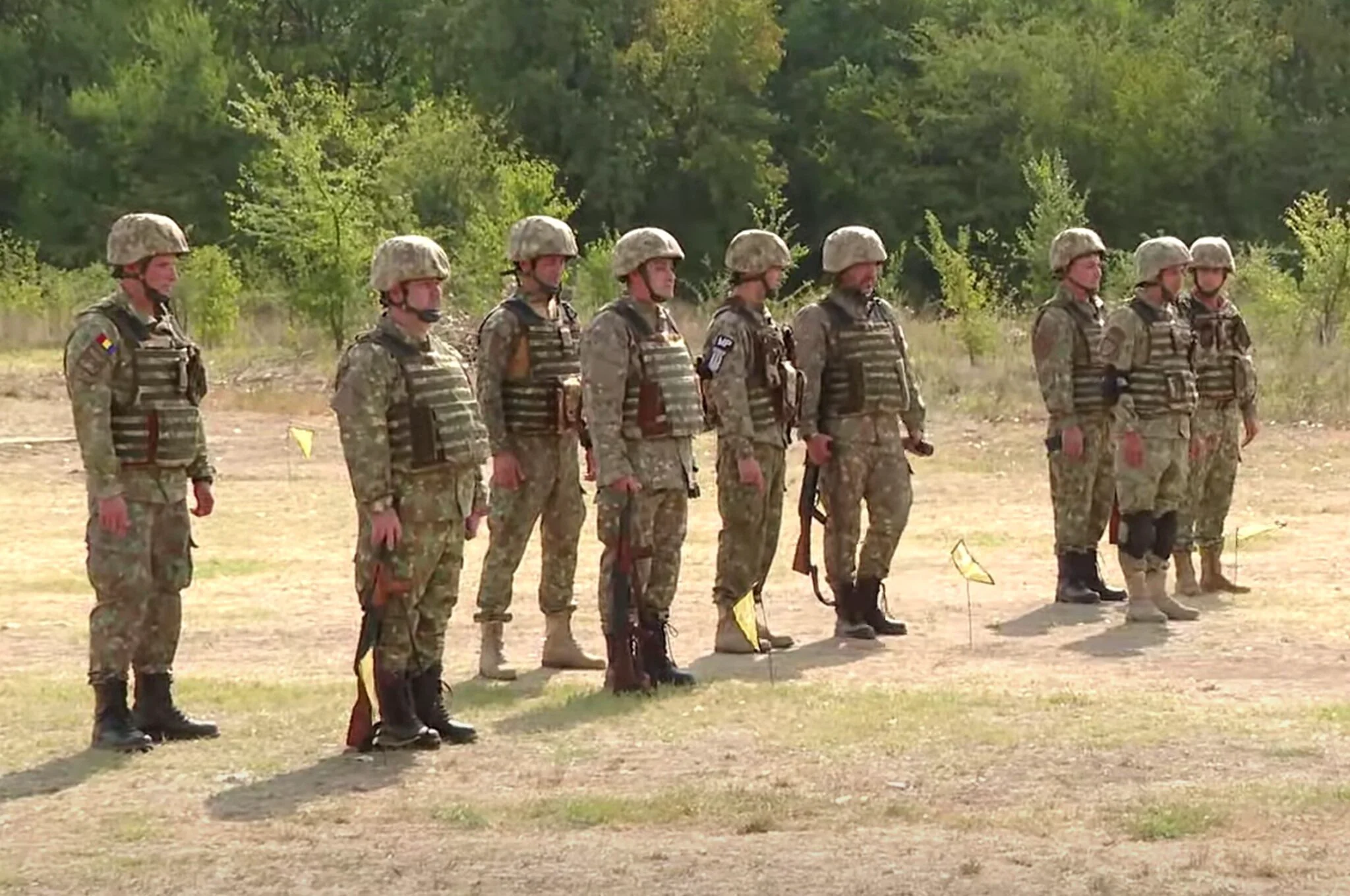 Proiectul stagiului militar voluntar în România: șansa tinerilor români la o carieră în armată și siguranță națională