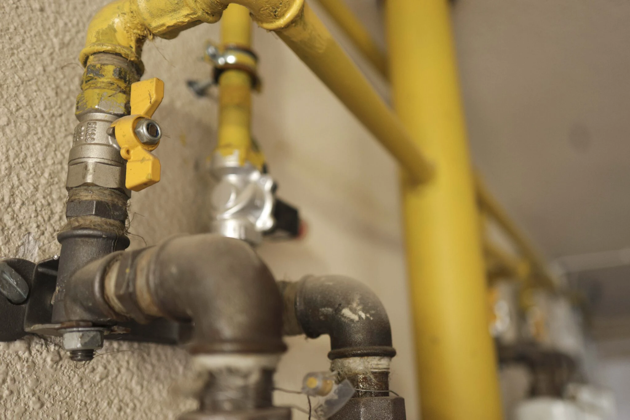 Reguli pentru firmele implicate în oprirea gazelor.