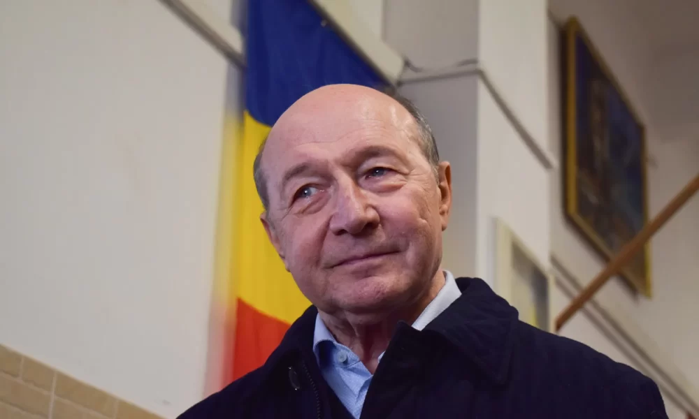 Băsescu