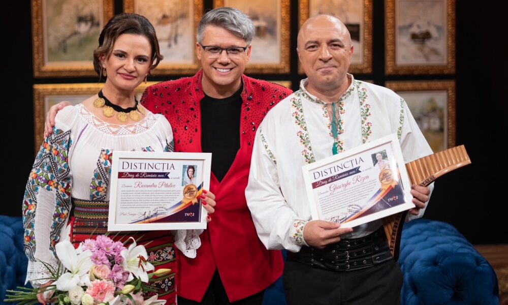Drag de România
