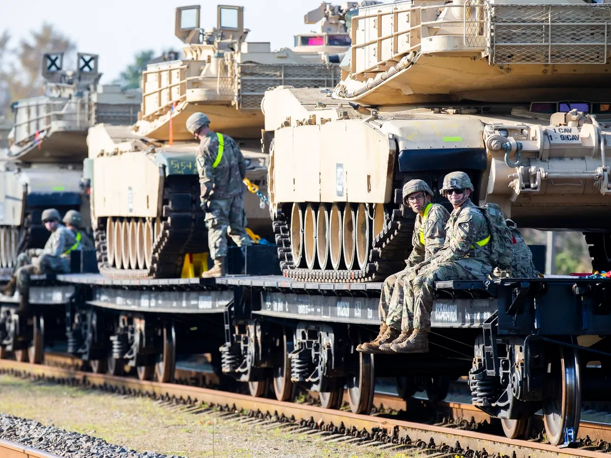 In cazul unui atac al Rusiei, drumurile din România împiedică accesul rapid al tancurilor NATO.