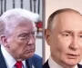 Donald Trump susţine că se va întâlni cu Vladimir Putin, la Budapesta