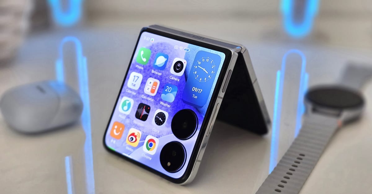 Xiaomi anunță stoparea producției de telefoane pliabile, Mix Flip 3 nu va fi lansat.