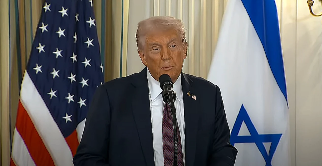 Trump vizitează Israelul înaintea summitului din Egipt.