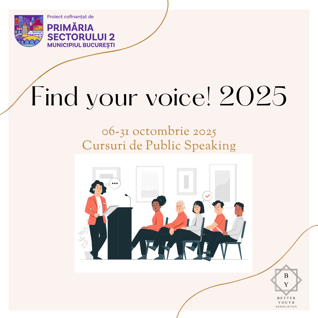 Descoperă-ți Vocea 2025 – proiect finalizat.