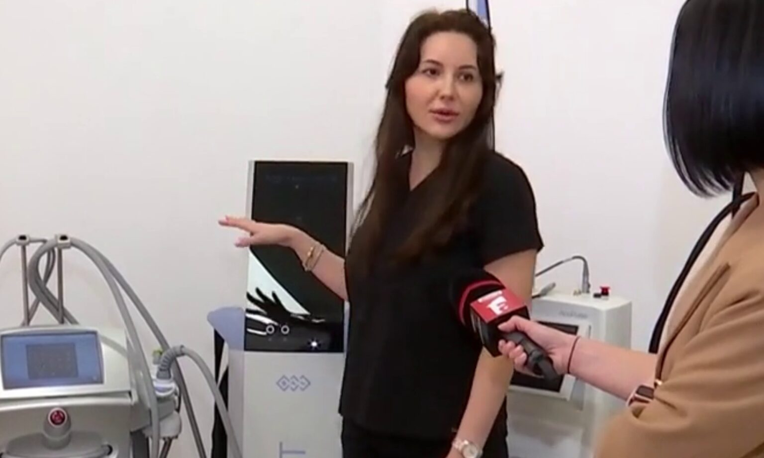 10.000 de contracții în doar 30 de minute.