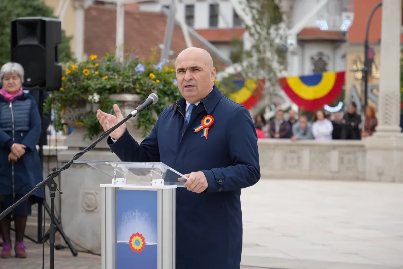 Planurile de viitor după mandat și criticile aduse hoției și lașității